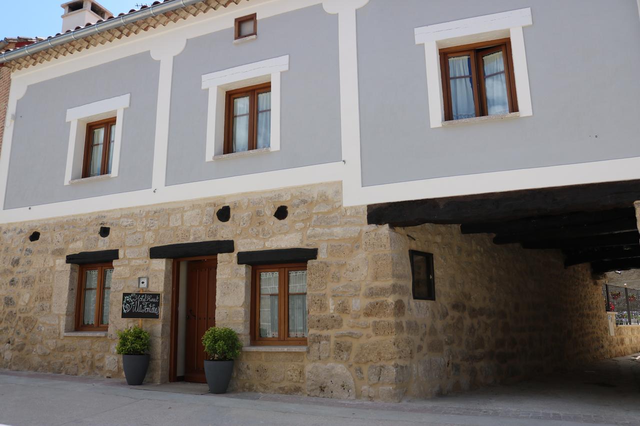 Villa Fontanas Hontanas Exterior photo